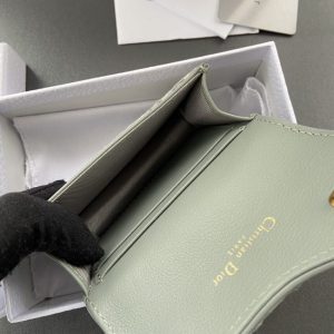 Replica Dior Bloom Card Holder Beige 4 Replica Dior Bloom Card Holder Beige - high-quality designer bag clone