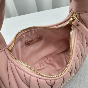 Replica Miu Miu Wander Pink 3 Replica Miu Miu Wander Pink - best-selling designer handbag dupe