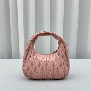 Replica Miu Miu Wander Pink 8 Replica Miu Miu Wander Pink - best quality luxury bag dupe