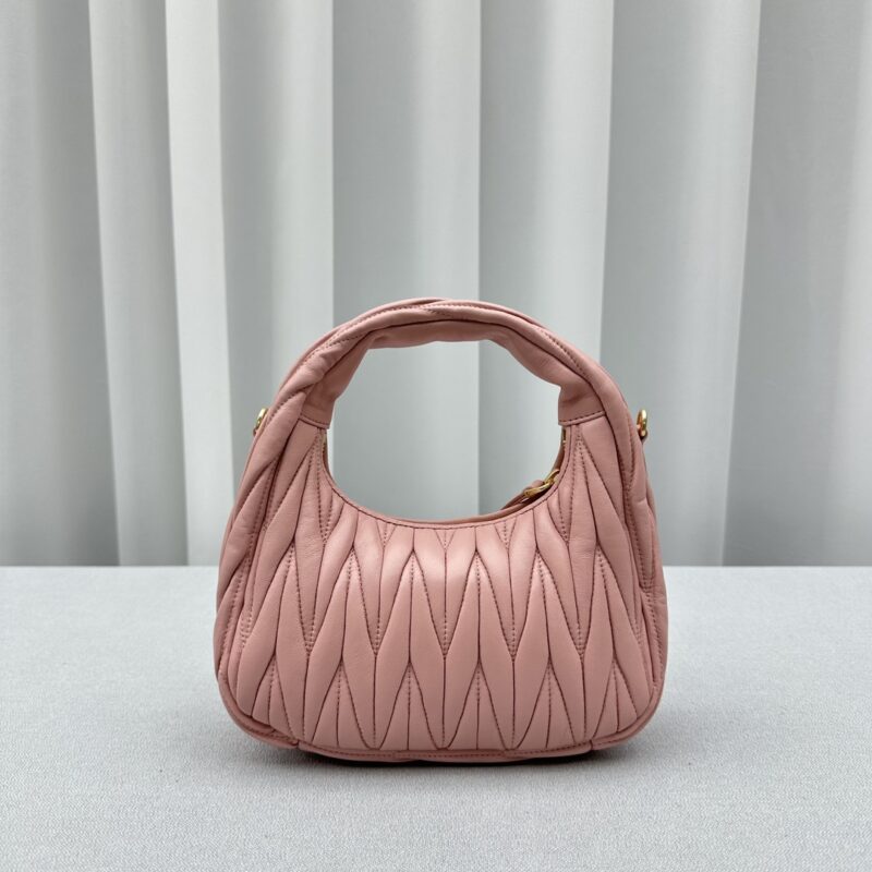 Replica Miu Miu Wander Pink 8 Replica Miu Miu Wander Pink - best quality luxury bag dupe