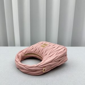 Replica Miu Miu Wander Pink 9 Replica Miu Miu Wander Pink - best quality luxury bag dupe