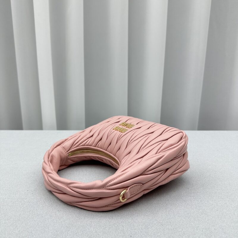 Replica Miu Miu Wander Pink 9 Replica Miu Miu Wander Pink - best quality luxury bag dupe