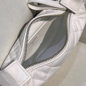 Replica CHANEL 23c Pouch White 3 Replica CHANEL 23c Pouch White - authentic-look luxury purse replica