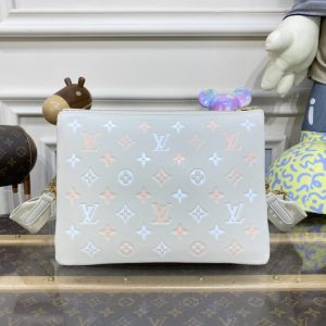 Replica Louis Vuitton Coussin Light Blue 5 Replica Louis Vuitton Coussin Light Blue - near-authentic luxury replica handbag