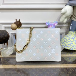 Replica Louis Vuitton Coussin Light Blue 1 Replica Louis Vuitton Coussin Light Blue - high-quality designer bag clone