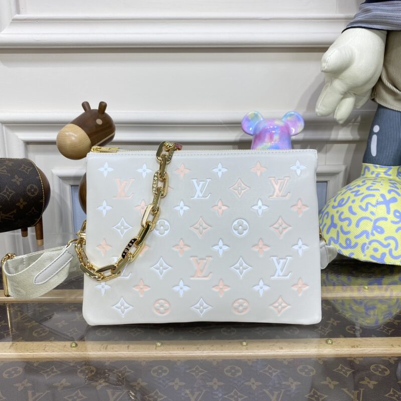 Replica Louis Vuitton Coussin Light Blue 1 Replica Louis Vuitton Coussin Light Blue - high-quality designer bag clone