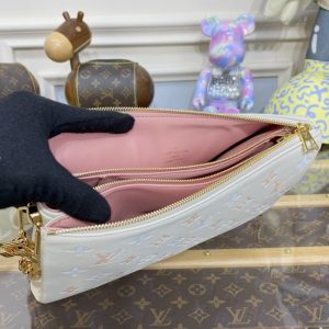 Replica Louis Vuitton Coussin Light Blue 7 Replica Louis Vuitton Coussin Light Blue - best quality luxury bag dupe