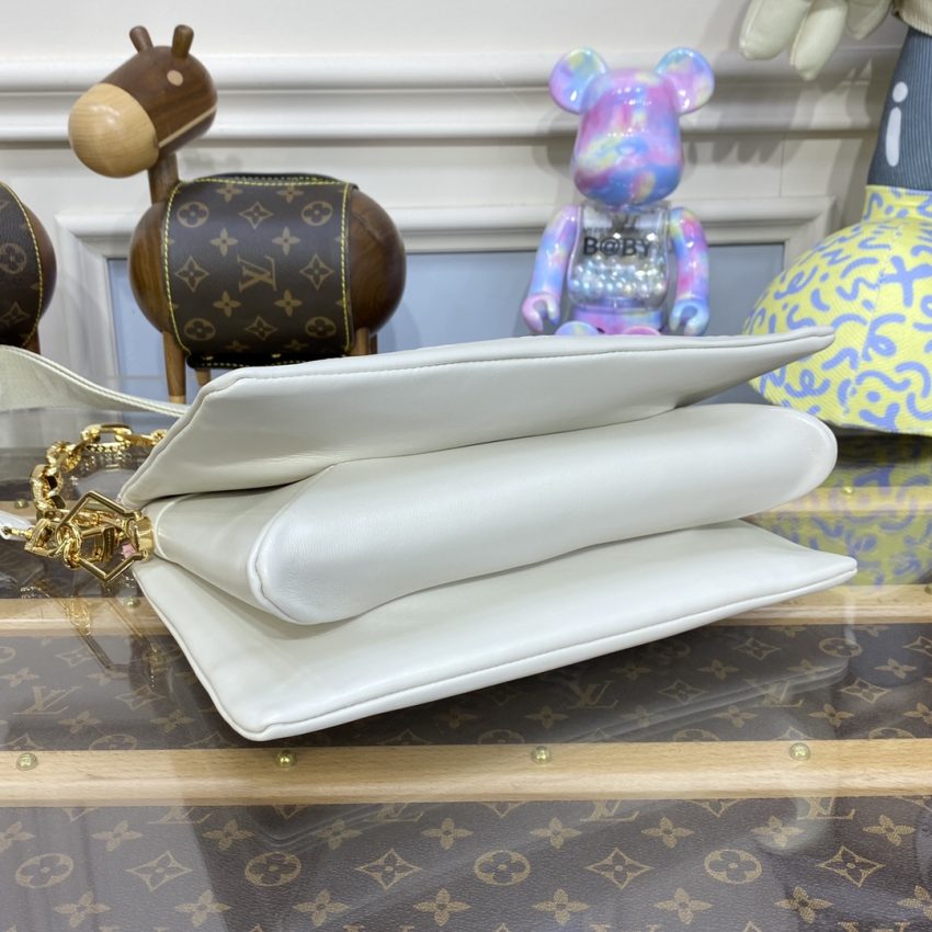 Replica Louis Vuitton Coussin Light Blue 2 Replica Louis Vuitton Coussin Light Blue - premium-grade designer purse dupe