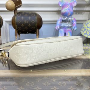 Replica Louis Vuitton Wallet on Chain Ivy Full White 2 Replica Louis Vuitton Wallet on Chain Ivy Full White - best-selling designer handbag dupe