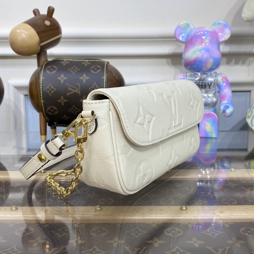 Replica Louis Vuitton Wallet on Chain Ivy Full White 5 Replica Louis Vuitton Wallet on Chain Ivy Full White - top-rated replica designer bag