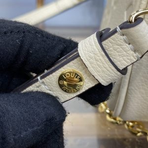 Replica Louis Vuitton Wallet on Chain Ivy Full White 6 Replica Louis Vuitton Wallet on Chain Ivy Full White - high-end fake designer purse