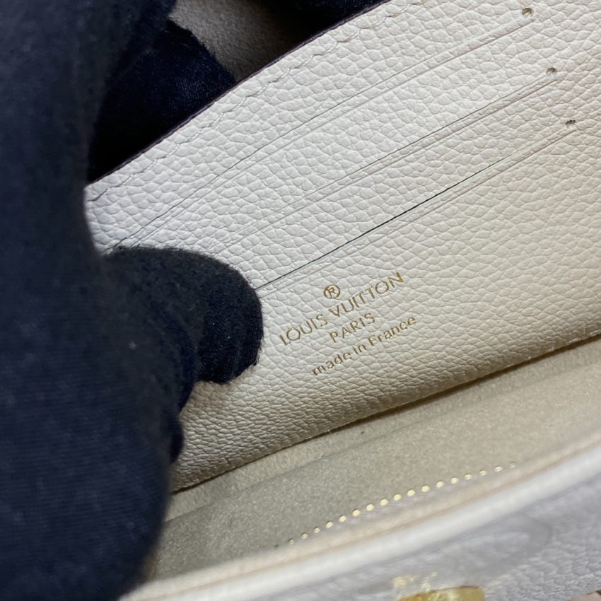 Replica Louis Vuitton Wallet on Chain Ivy Full White 7 Replica Louis Vuitton Wallet on Chain Ivy Full White - top-rated replica designer bag