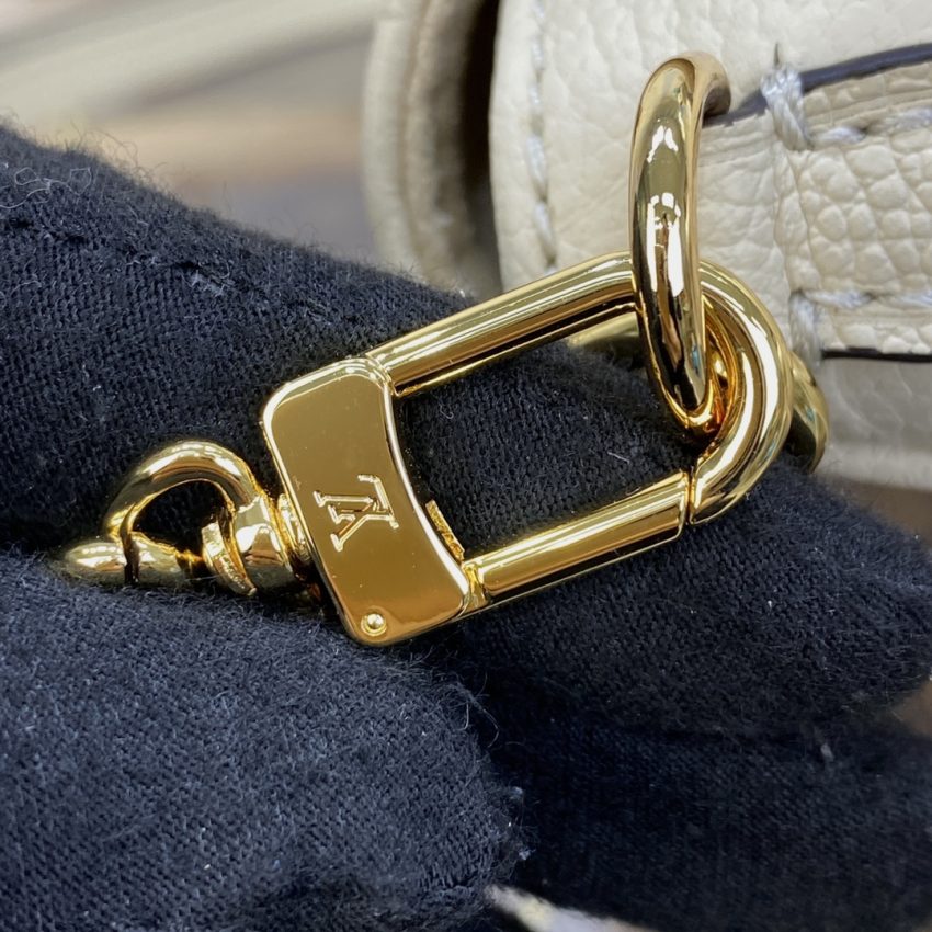 Replica Louis Vuitton Wallet on Chain Ivy Full White 8 Replica Louis Vuitton Wallet on Chain Ivy Full White - near-authentic luxury replica handbag