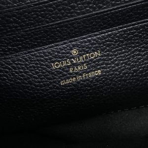 Replica Louis Vuitton Wallet on Chain Ivy Black 6 Replica Louis Vuitton Wallet on Chain Ivy Black - elite superclone designer purse