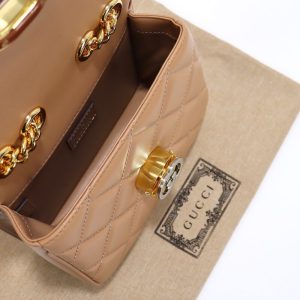 Replica Gucci Gucci Deco Double G Nude 3 Replica Gucci Gucci Deco Double G Nude - ultra-realistic fake designer tote