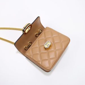 Replica Gucci Gucci Deco Double G Nude 5 Replica Gucci Gucci Deco Double G Nude - ultra-realistic fake designer tote