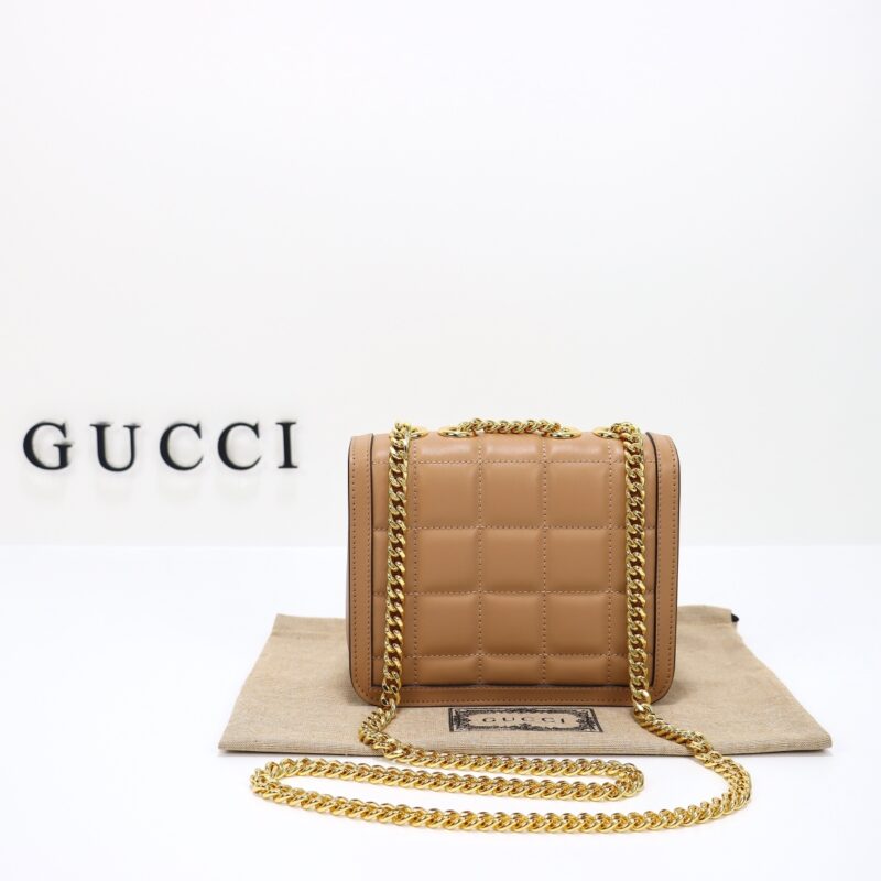 Replica Gucci Gucci Deco Double G Nude 7 Replica Gucci Gucci Deco Double G Nude - premium-grade designer purse dupe