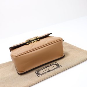 Replica Gucci Gucci Deco Double G Nude 2 Replica Gucci Gucci Deco Double G Nude - best quality luxury bag dupe