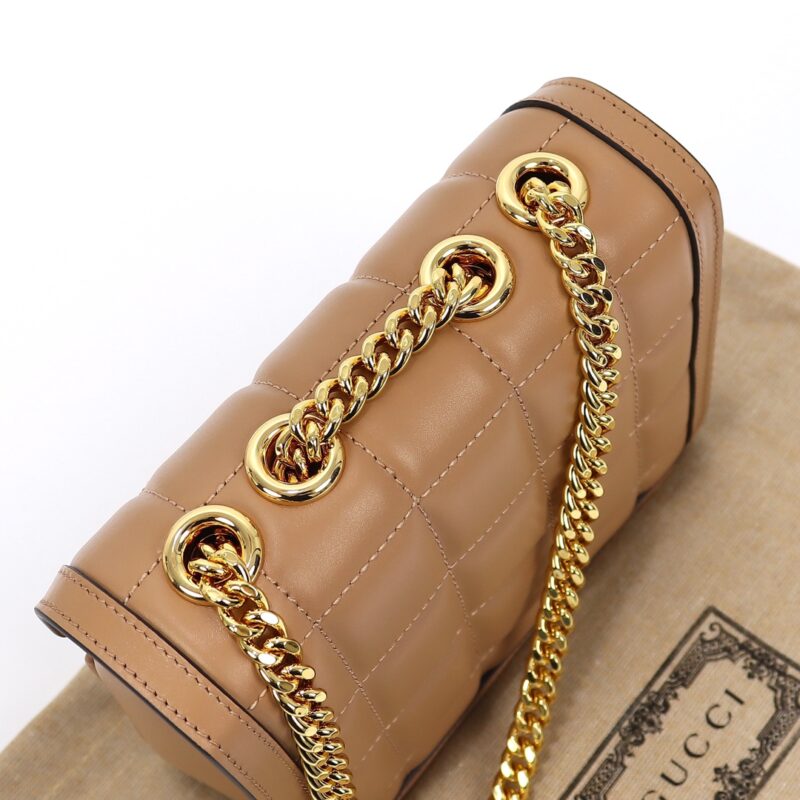 Replica Gucci Gucci Deco Double G Nude 9 Replica Gucci Gucci Deco Double G Nude - elite superclone designer purse