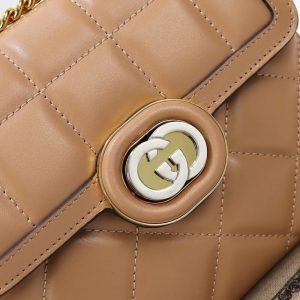 Replica Gucci Gucci Deco Double G Nude 10 Replica Gucci Gucci Deco Double G Nude - best-selling designer handbag dupe