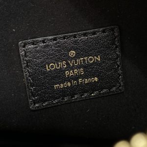 Replica Louis Vuitton Side Trunk Dark Brown 9 Replica Louis Vuitton Side Trunk Dark Brown - realistic designer-inspired fake bag