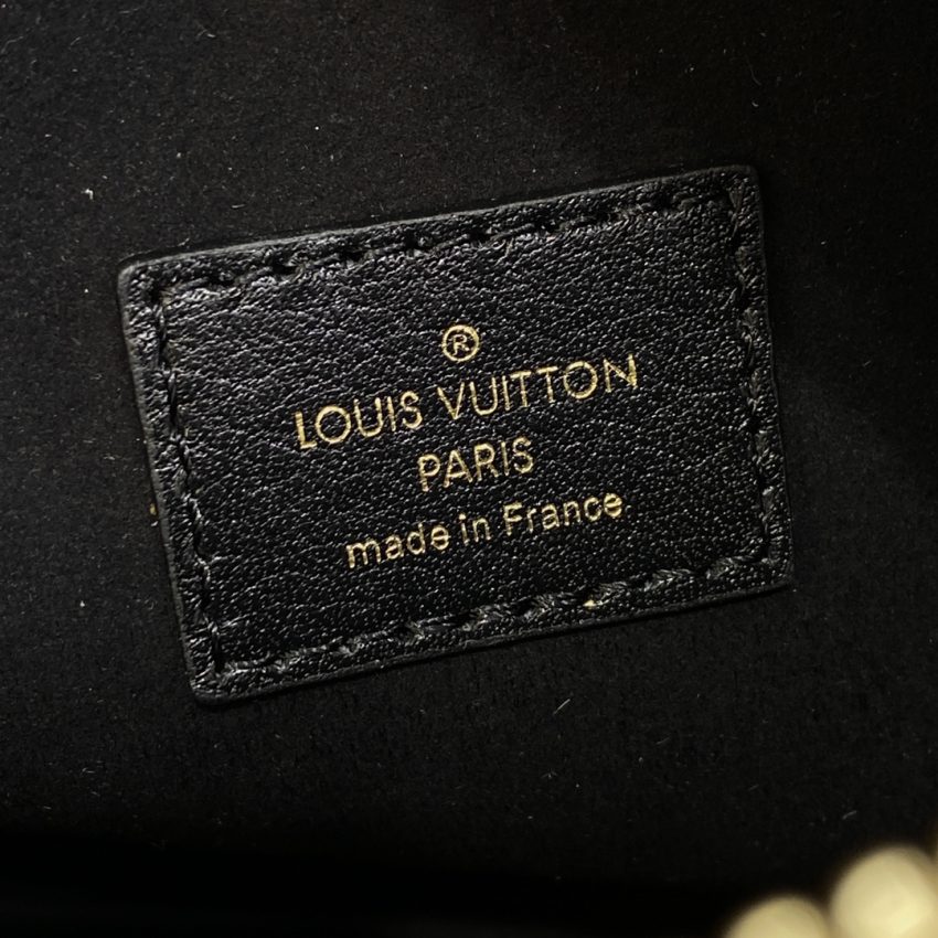 Replica Louis Vuitton Side Trunk Dark Brown 9 Replica Louis Vuitton Side Trunk Dark Brown - realistic designer-inspired fake bag