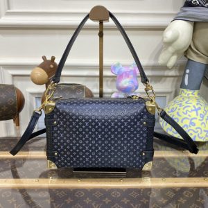 Replica Louis Vuitton Side Trunk Black 7 Replica Louis Vuitton Side Trunk Black - top-rated replica designer bag