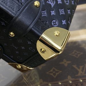 Replica Louis Vuitton Side Trunk Black 3 Replica Louis Vuitton Side Trunk Black - ultra-realistic fake designer tote