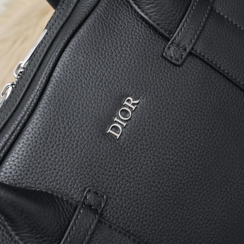 Replica Dior Homme Briefcase Black 2 Replica Dior Homme Briefcase Black - near-authentic luxury replica handbag