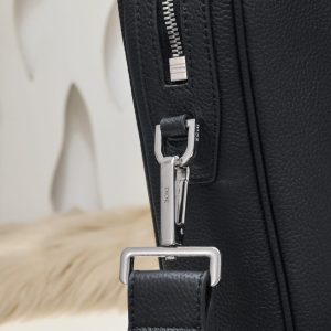 Replica Dior Homme Briefcase Black 5 Replica Dior Homme Briefcase Black - realistic designer-inspired fake bag