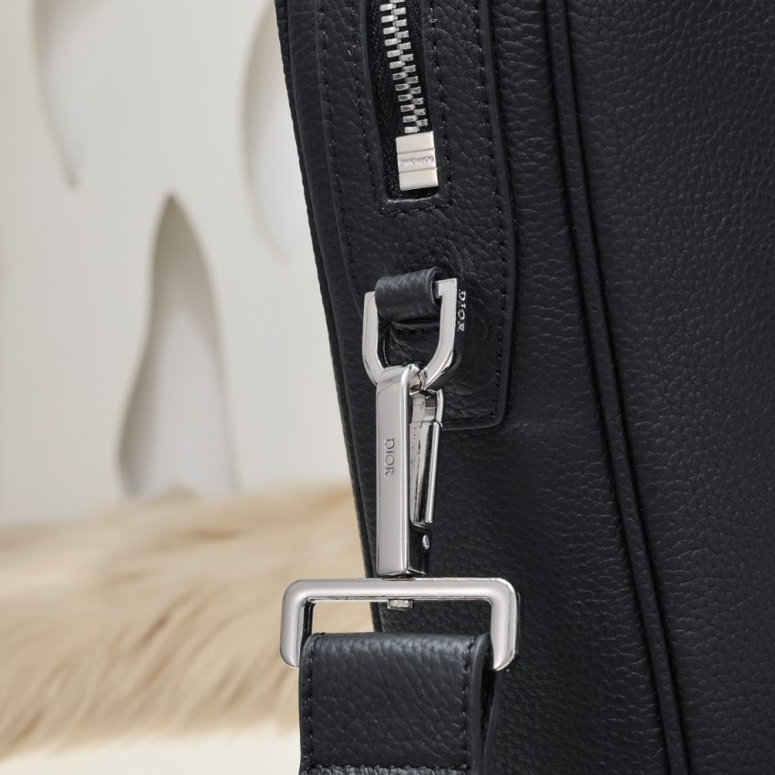 Replica Dior Homme Briefcase Black 5 Replica Dior Homme Briefcase Black - realistic designer-inspired fake bag