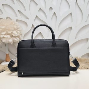Replica Dior Homme Briefcase Black 6 Replica Dior Homme Briefcase Black - 1:1 designer replica handbag