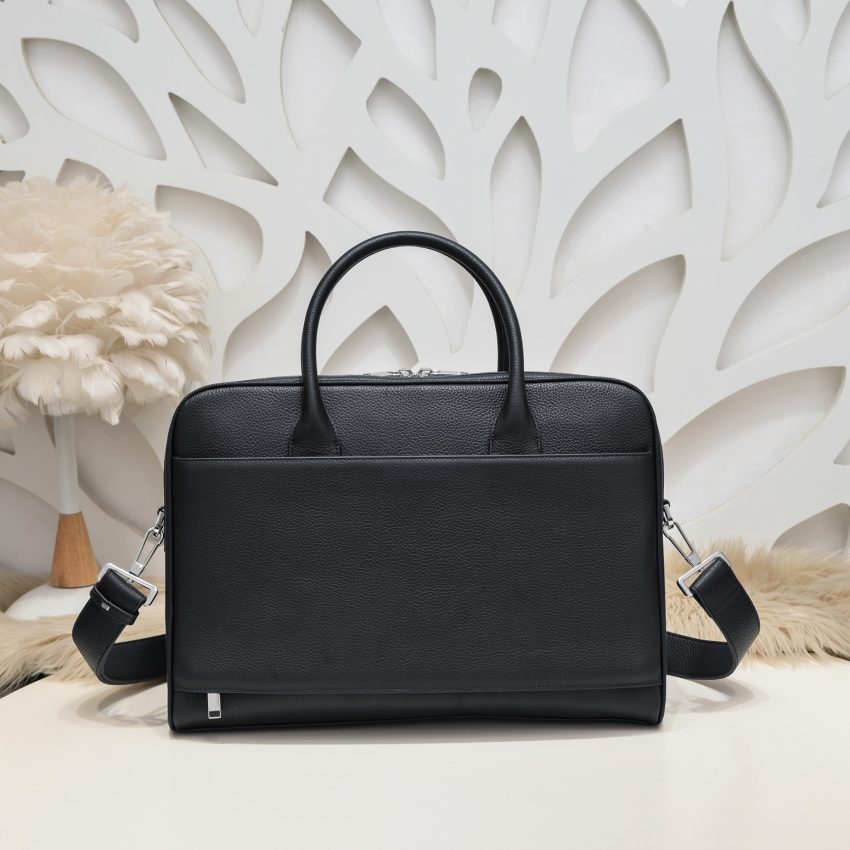 Replica Dior Homme Briefcase Black 6 Replica Dior Homme Briefcase Black - 1:1 designer replica handbag