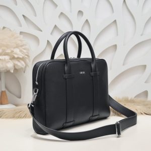 Replica Dior Homme Briefcase Black 9 Replica Dior Homme Briefcase Black - top-rated replica designer bag