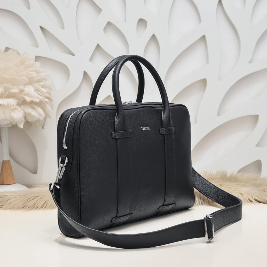 Replica Dior Homme Briefcase Black 9 Replica Dior Homme Briefcase Black - top-rated replica designer bag