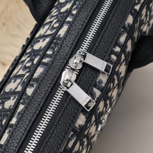 Replica Dior Oblique Briefcase White 7 Replica Dior Oblique Briefcase White - high-accuracy replica luxury purse