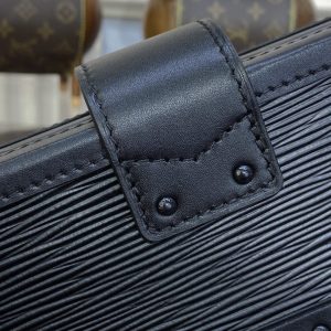 Replica Louis Vuitton Petite Malle Full Black 9 Replica Louis Vuitton Petite Malle Full Black - high-quality designer bag clone