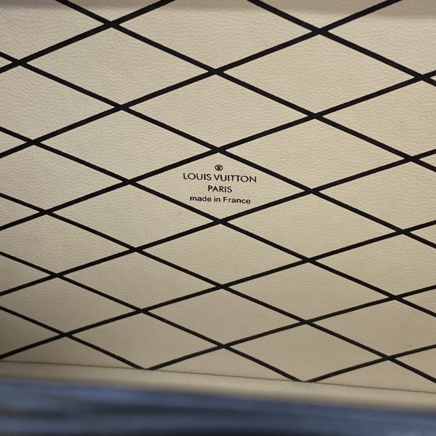 Replica Louis Vuitton Petite Malle Brown 5 Replica Louis Vuitton Petite Malle Brown - best quality luxury bag dupe