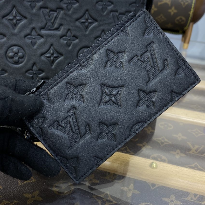 Replica Louis Vuitton Gaston Wearable Wallet Black 2 Replica Louis Vuitton Gaston Wearable Wallet Black - high-quality designer bag clone