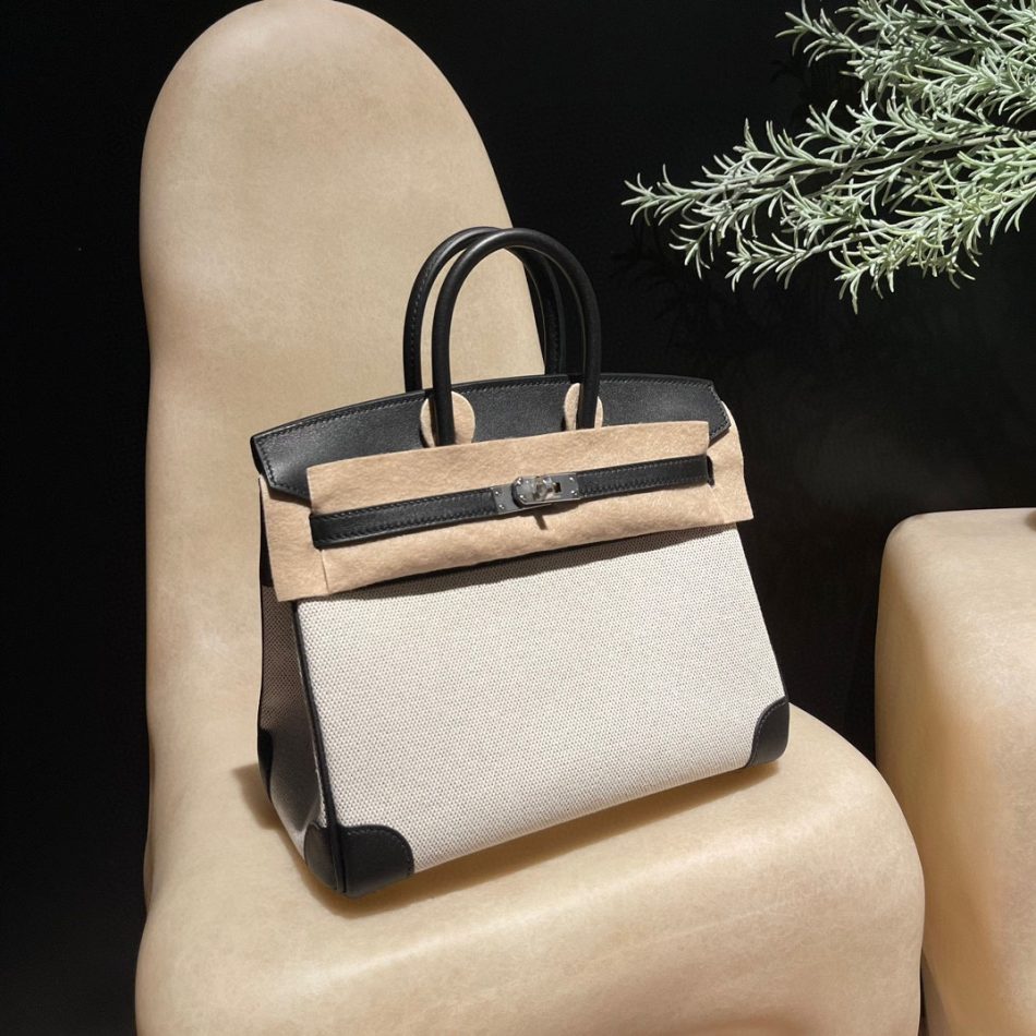 Replica Hermes Birkin Swift Black Silver 5 Replica Hermes Birkin Swift Black Silver - near-authentic luxury replica handbag
