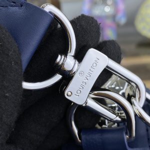 Replica Louis Vuitton Trio Messenger Blue Grid 5 Replica Louis Vuitton Trio Messenger Blue Grid - 1:1 designer replica handbag