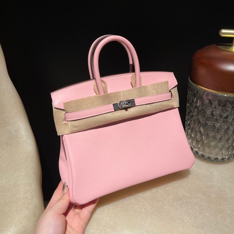 Replica Hermes Birkin Pink Cherry Blossom 1 Replica Hermes Birkin Pink Cherry Blossom - top-tier luxury replica shoulder bag