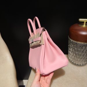 Replica Hermes Birkin Pink Cherry Blossom 2 Replica Hermes Birkin Pink Cherry Blossom - realistic designer-inspired fake bag