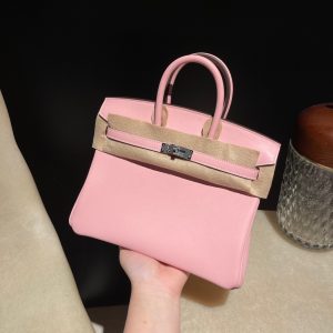 Replica Hermes Birkin Pink Cherry Blossom 4 Replica Hermes Birkin Pink Cherry Blossom - elite superclone designer purse