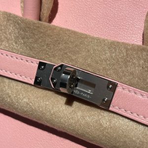 Replica Hermes Birkin Pink Cherry Blossom 5 Replica Hermes Birkin Pink Cherry Blossom - high-quality designer bag clone