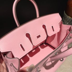 Replica Hermes Birkin Pink Cherry Blossom 7 Replica Hermes Birkin Pink Cherry Blossom - 1:1 designer replica handbag