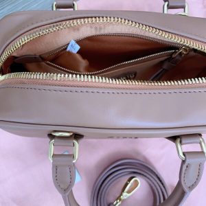 Replica Miu Miu Arcadie Small Full Brown 10 Replica Miu Miu Arcadie Small Full Brown - top-tier luxury replica shoulder bag