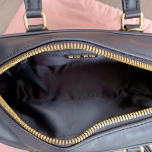 Replica Miu Miu Arcadie Small Full Black 7 Replica Miu Miu Arcadie Small Full Black - top-rated replica designer bag