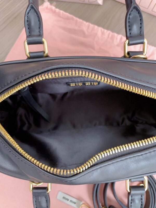 Replica Miu Miu Arcadie Small Full Black 7 Replica Miu Miu Arcadie Small Full Black - top-rated replica designer bag
