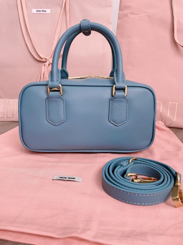 Replica Miu Miu Arcadie Small Full Blue 7 Replica Miu Miu Arcadie Small Full Blue - best quality luxury bag dupe
